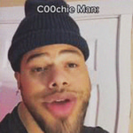 Couchie man(gangstas paradise
