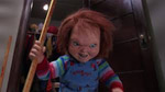 Chucky crazy laugh - Sound