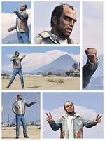 GTA 5-Trevor Phillips- Good grief