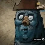 Flapjack Scream