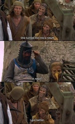 Monty Python I Got Better