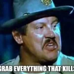 Porkys Sheriff Grab Everything That Kills