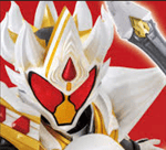 Kamen Rider Gavv Caking form