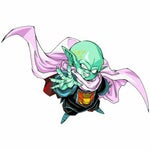 Vegeta turns super saiyan for the first time