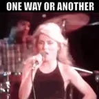 one way or another - Blonide