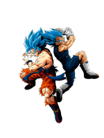 LRSSGSSGoku&SSGSSVegetaActiveSkillEN