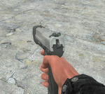 Half Life 2 Pistol Shot