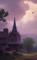 Ceremonial Library Asher Fulero