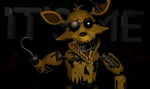 Project Fredbear Reboot Golden Chaos Spot Sound 2