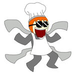 Dr. Octogonapus (Chef)