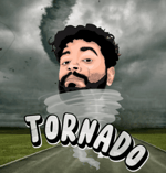 Tagalog : Tornado!