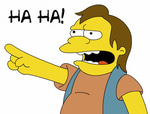Ha Ha Simpsons
