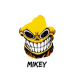 Mike Goofy Laugh Cackle