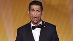 Cristiano Ronaldo inshallah
