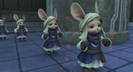 FFXIV Endwalker Singing Loporrits