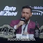 Conor McGregor - MAMAMAMA shut your mouth mate [L0Gs8jTh5fk]