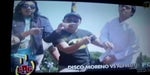Disco Moreno VS Alfredy