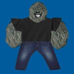 so i gave my baby to da creepy old guys-HAHAHA OH YEA