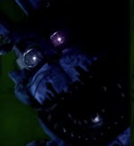 Nightmare Bonnie 1