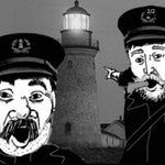 Asian man with a gun shoots camera meme