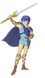 Fire Emblem Ankoku Ryu to Hikari no Tsurugi (NES) Music Unit's