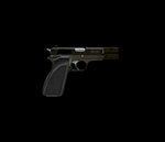 Cry Of Fear Browning HP 9mm Reload