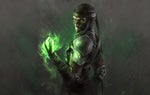 Mortal Kombat - Narrator's voice -Ermac Wins!