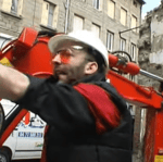 Eddy le Quartier le Chantier