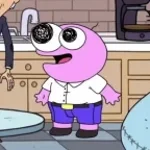 SMILING FRIENDS OUTRO PIANO