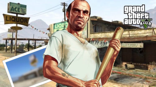 GTA 5-Trevor Phillips- Do not try
