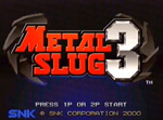 Metal Slug 3 Final Attack