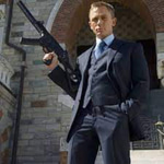 James Bond- My name is bond james bond