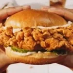 Arby's Mc Chicken ad