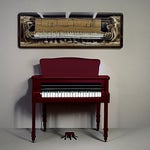 Scary piano