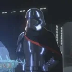 A Jedi? His Tricks Won't Work On Me...