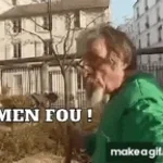 je m'en bas les couilles