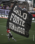 Já ganhou Tan tan tan