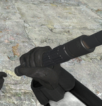 Modern Warfare Baton Swing