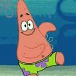 nein hier ist patrick