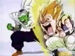 Dragon Ball Z - Screaming