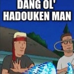 Boomhauer performs Rap God