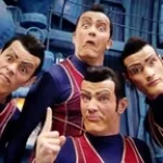 LazyTown - We Are Number One (copy)