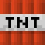 Minecraft TNT explode