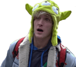 Logan Paul Hanging
