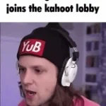 Kahoot Lobby