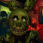 FNaF 3 Jumpscare