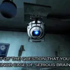 Wheatley - Serious Brain Damage