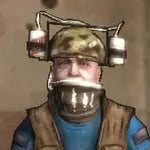 Ever thought about settling down (Borderlands)