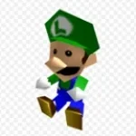 Luigi "No!" (louder)