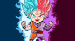 Goku sings a thousand miles
